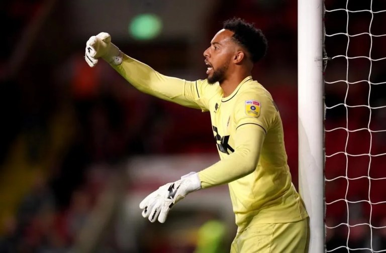 Ghana international goalkeeper Joseph Wollacott — goalkeeper injury rehabilitation at McFerran Physio